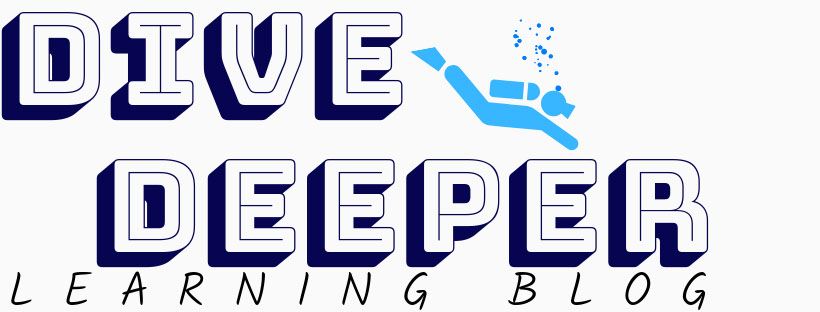 Dive Deeper Blog 